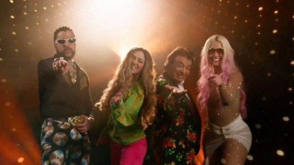 ¡Muy pronto en TVN! Te esperamos en "Mi nombre es"
