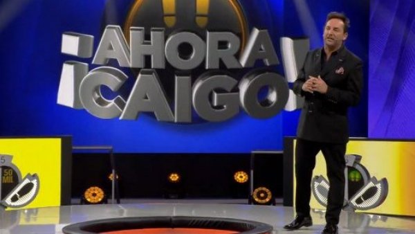 ¡Ahora Caigo! Prime - Domingo 07 de julio de 2024
