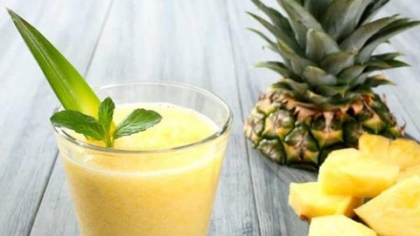 Cómo utilizar la piña para bajar de peso y eliminar grasa abdominal

