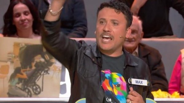 ¡La gran arenga de Max Collao!