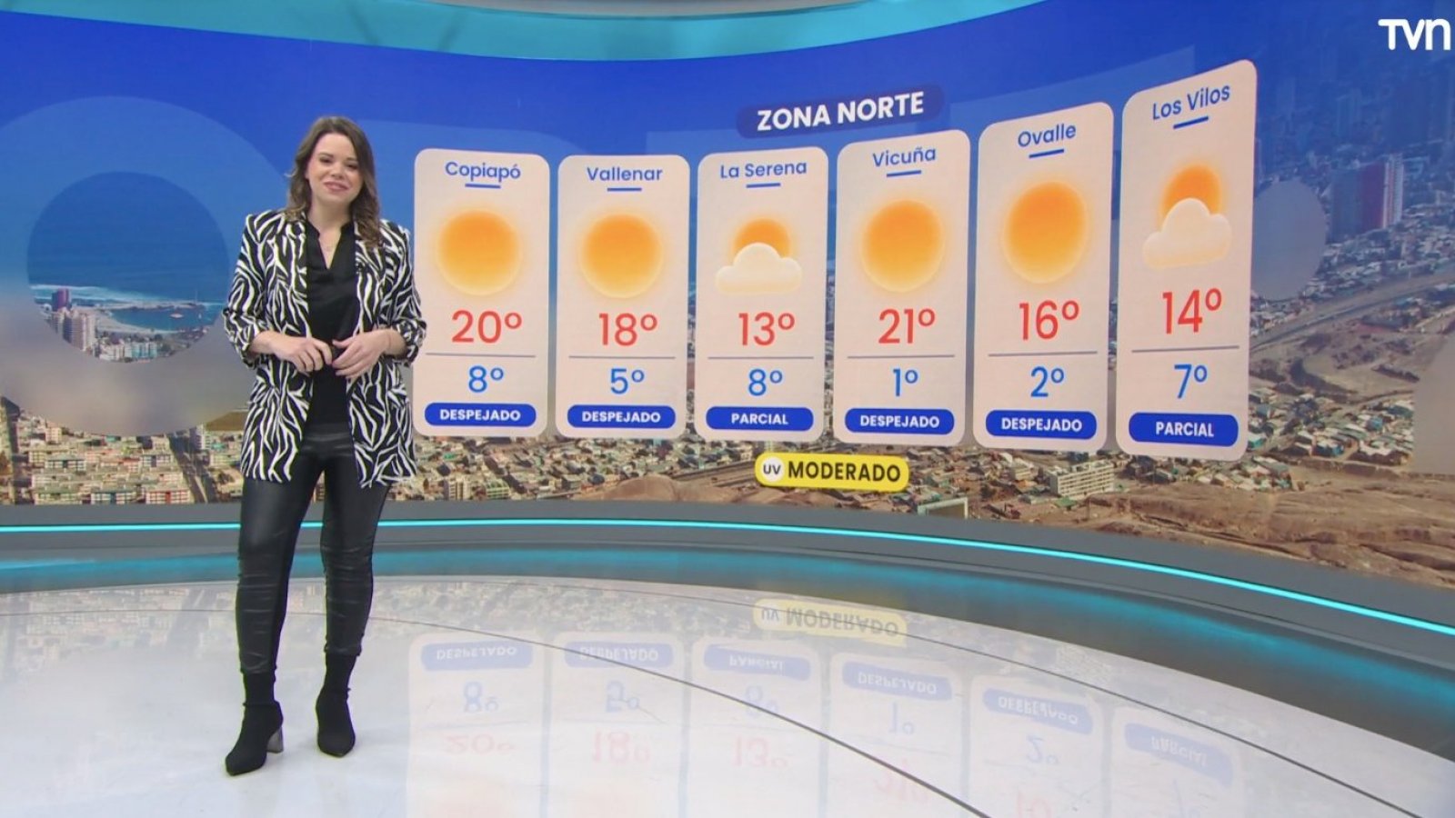 Pronóstico del tiempo: Domingo 07 de julio de 2024 | TV Tiempo
