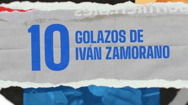Había una vez: Los 10 golazos de Iván Zamorano
