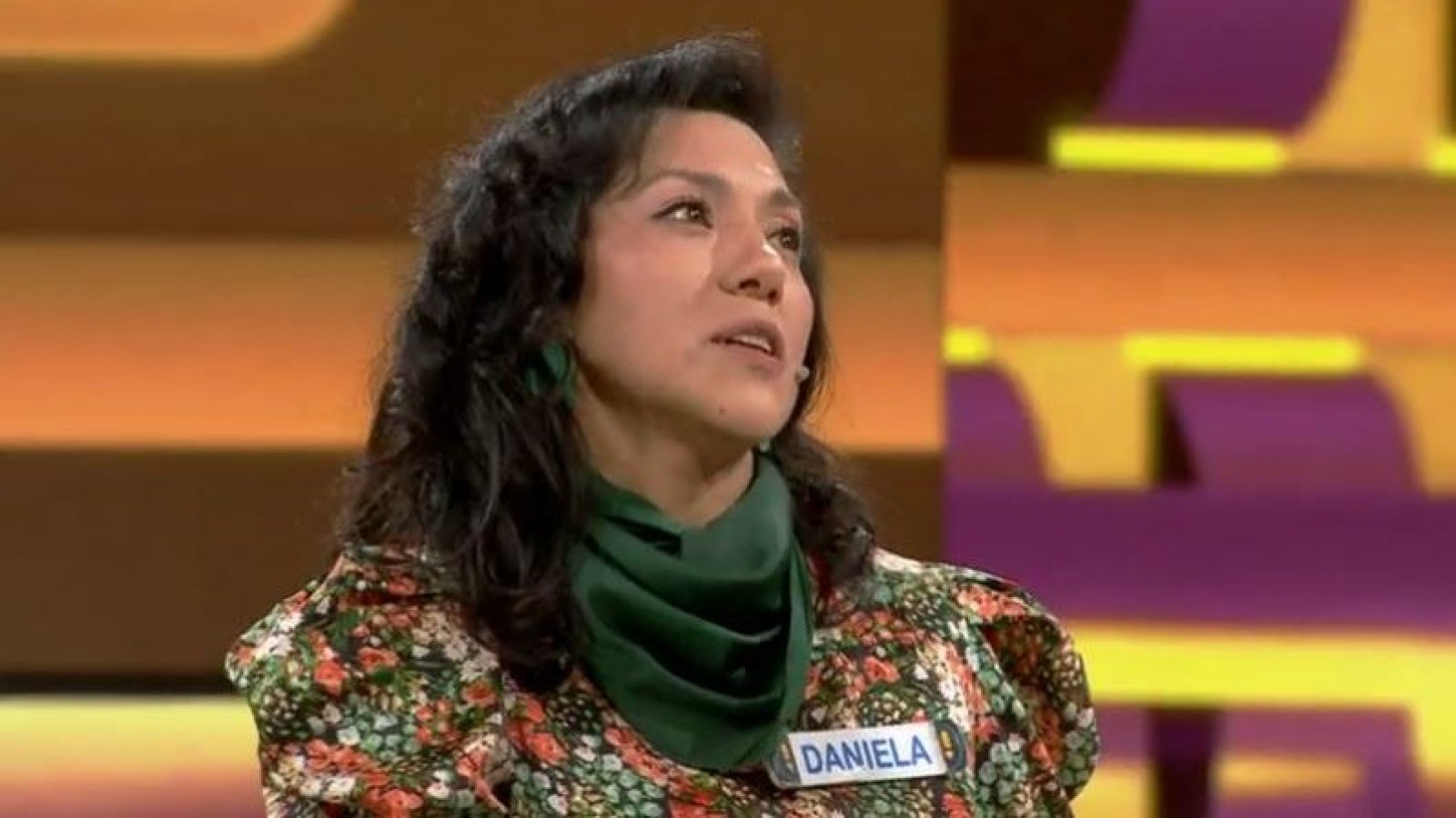 El emotivo deseo de participante: “Prometí a mi hija que haríamos un viaje y no hemos podido hacerlo”

