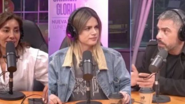 Carmen Gloria Vodcast | Lunes 8 de julio de 2024
