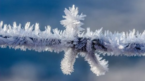¡A abrigarse! Advierten hasta -6°C durante cuatro días
