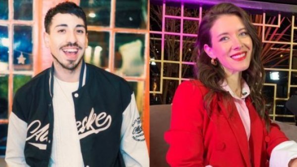 "Esa sonrisa": Carla Jara le deja romántico mensaje a Diego Urrutia