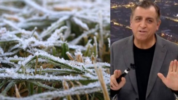 "Una de las semanas más frías" del año: la advertencia de Iván Torres
