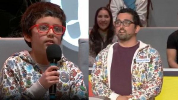 "Él es el culpable": Participante confiesa que su hijo lo inscribió en el programa
