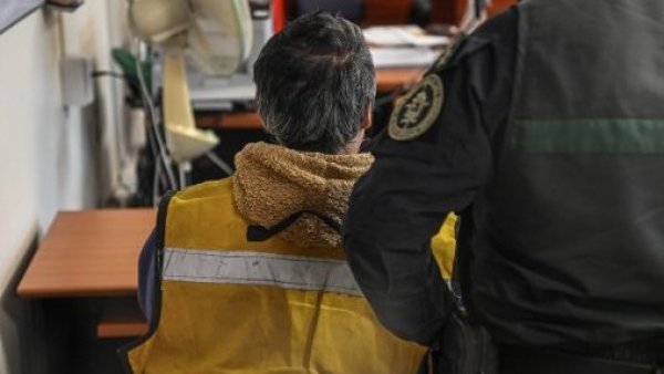 Condenan a 4 años de cárcel a autor de megaincendio de Viña del Mar en 2022
