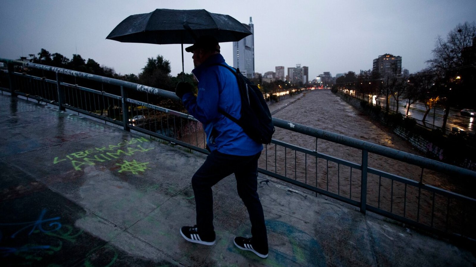 Iván Torres responde: ¿Cuándo podrían volver las lluvias?
