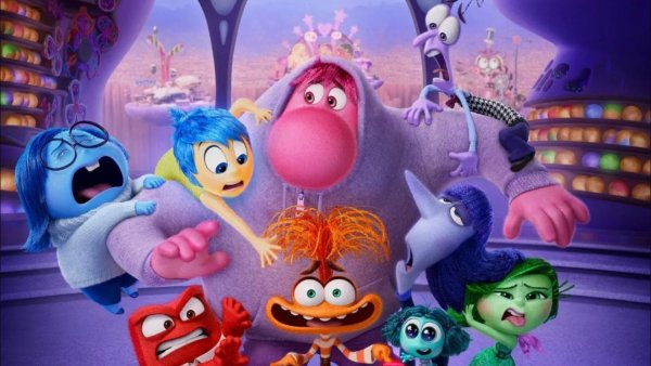 Intensamente 2 logra impresionante récord en los cines de Chile
