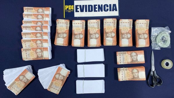 ¿Viviendo con el enemigo? Hombre estafó a su polola con 16 millones de pesos en Viña del Mar
