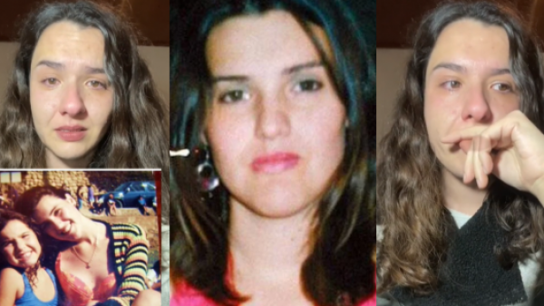 "Nunca más volvió": Hermana de Marcia Campos la recuerda a 20 años de su muerte
