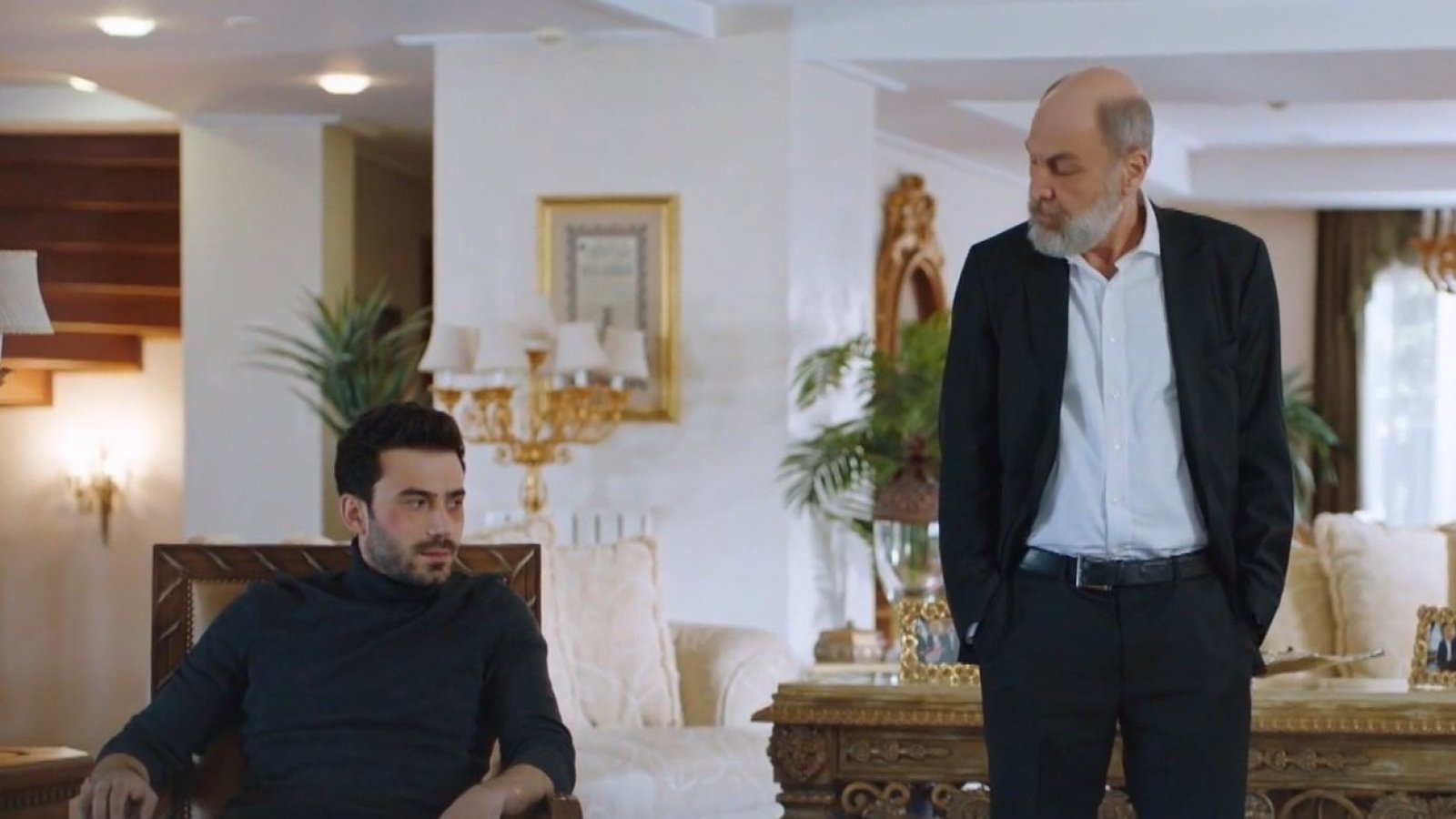 El comienzo de una guerra: Mira un avance de este martes de "Yo decido amar"
