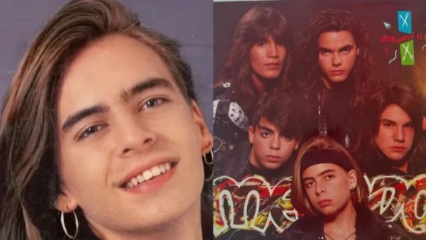 Fallece Adrián Olivares, exintegrante del grupo Menudo
