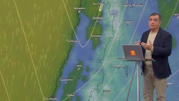 Iván Torres lo confirma: Estamos viviendo la primera ola polar
