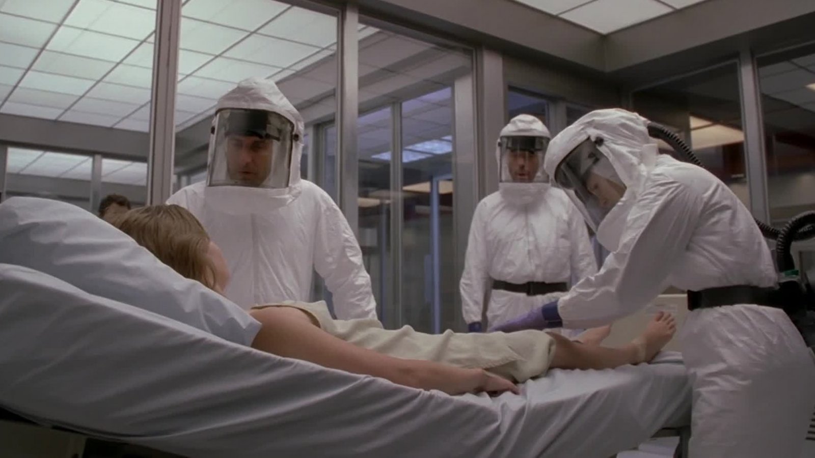 Dr. House Temporada 7 Capítulo 7: Viruela
