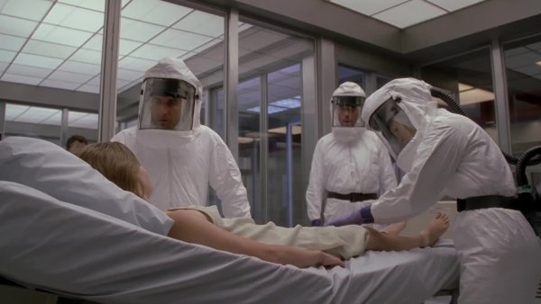 Dr. House Temporada 7 Capítulo 7: Viruela
