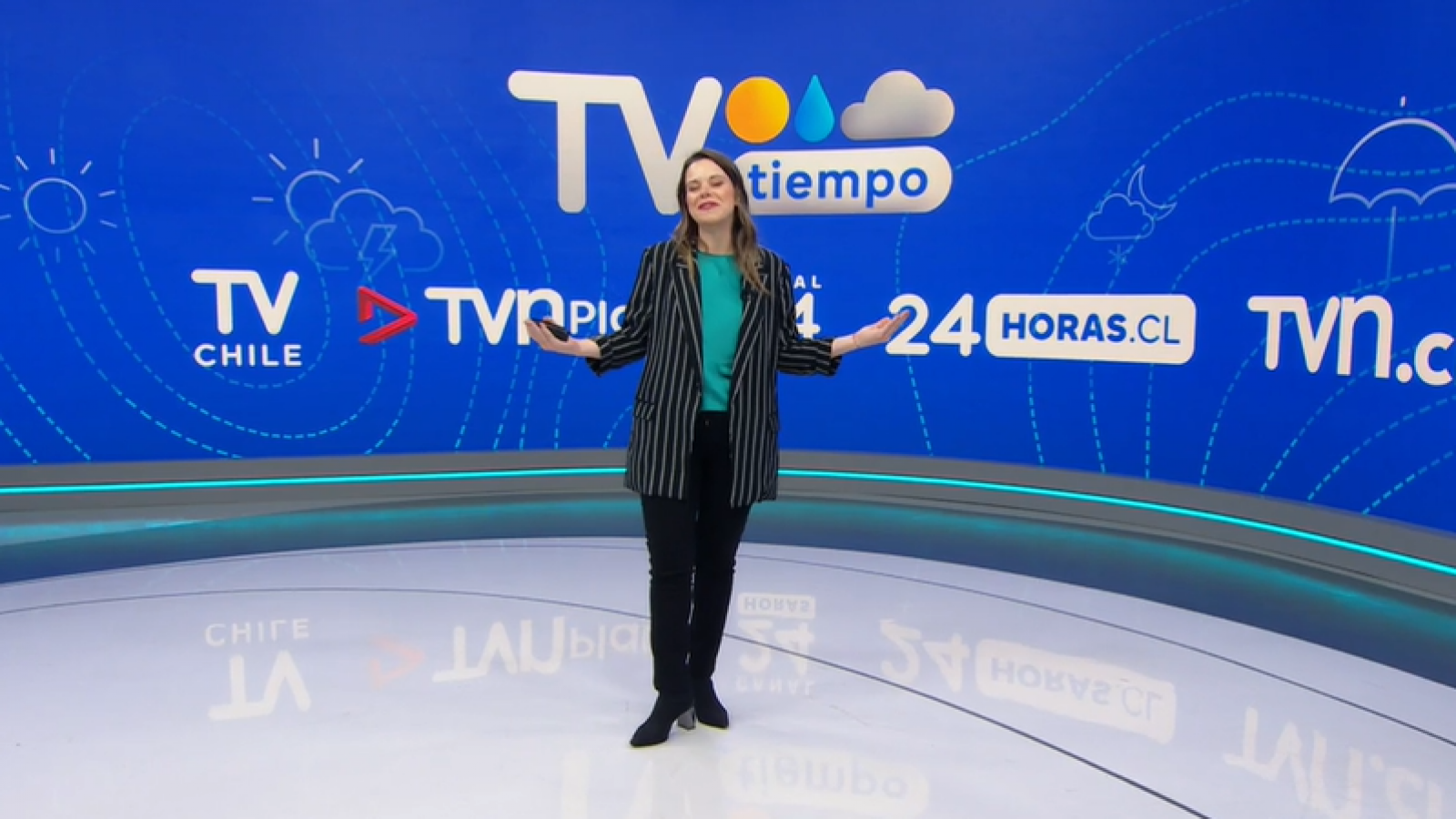Pronóstico del tiempo: Jueves 11 de julio de 2024 | TV Tiempo
