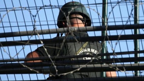Cinco reos se fugaron de recinto semiabierto de Gendarmería en Valparaíso
