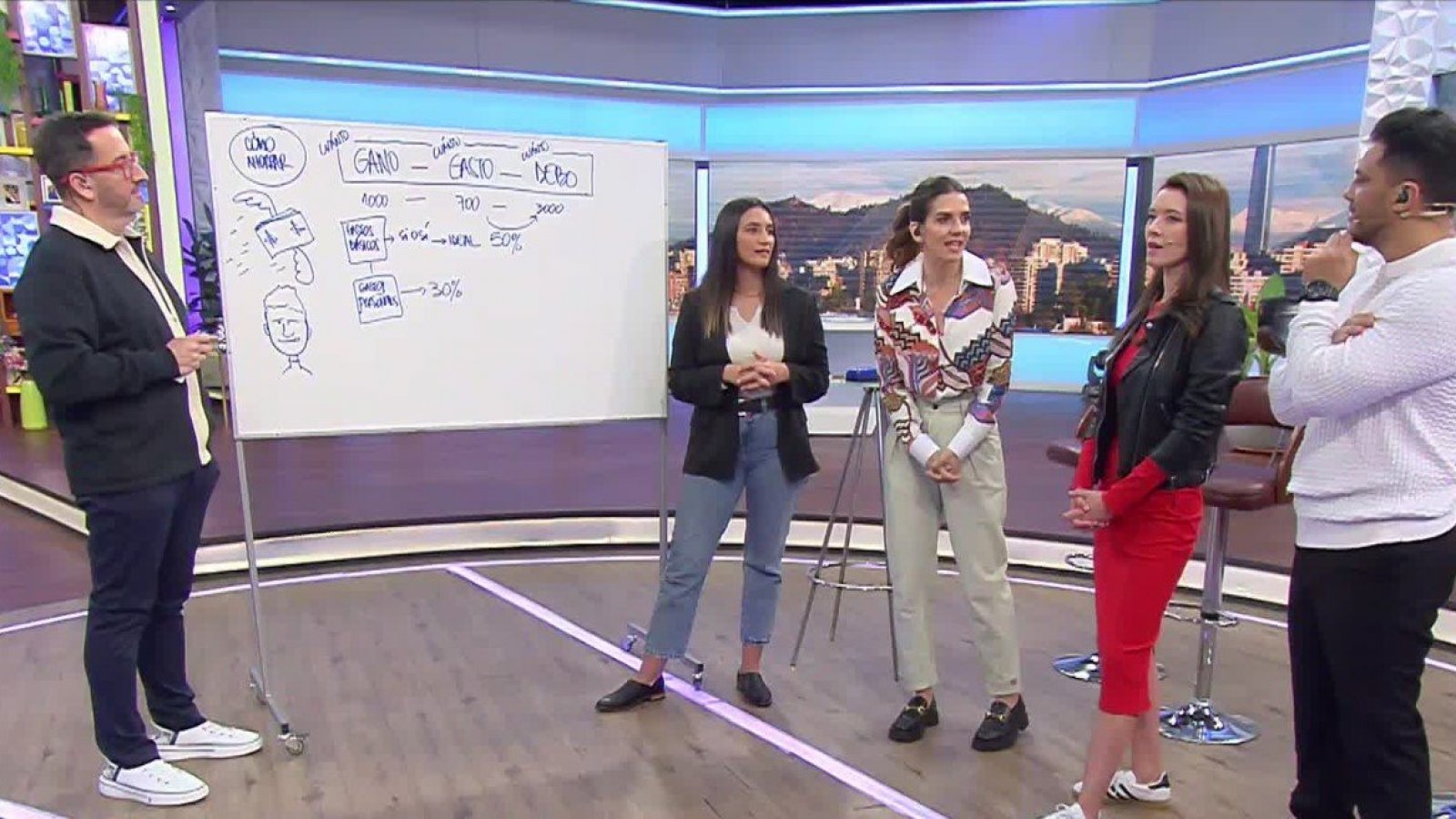 Con peras y manzanas: La mejor forma de ahorrar
