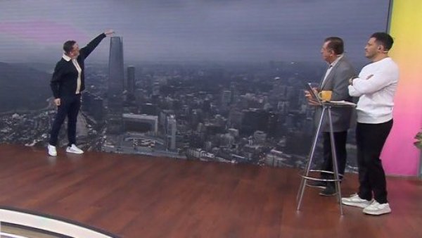 Revisa el informe del tiempo para este miércoles en todo el país
