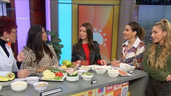 ¿Cómo mantener una alimentación saludable y balanceada después de los 40?