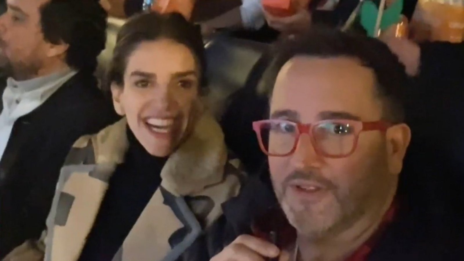 ¡Fuimos a la Avant Premier de Twisters!
