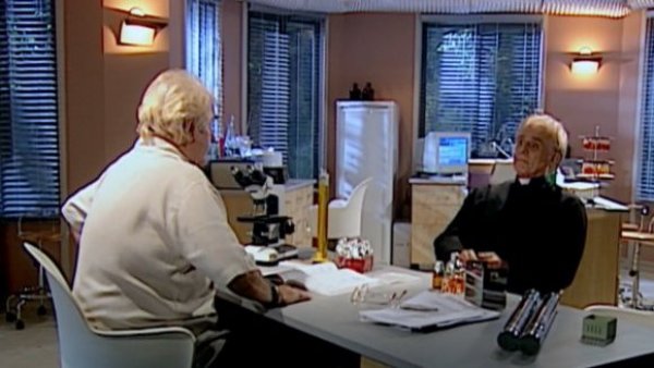 El Clon - T1E163 | El pecado de Albieri
