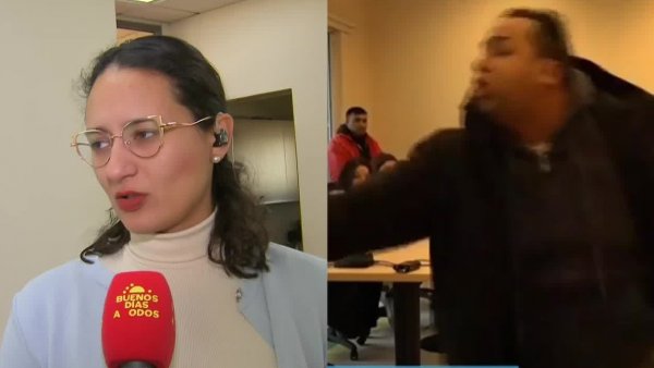 Alcaldesa de Lo Espejo: "Esta persona irrumpe de manera violenta"
