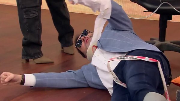 Mari y Edu son como niños ¡Otra Vez!
