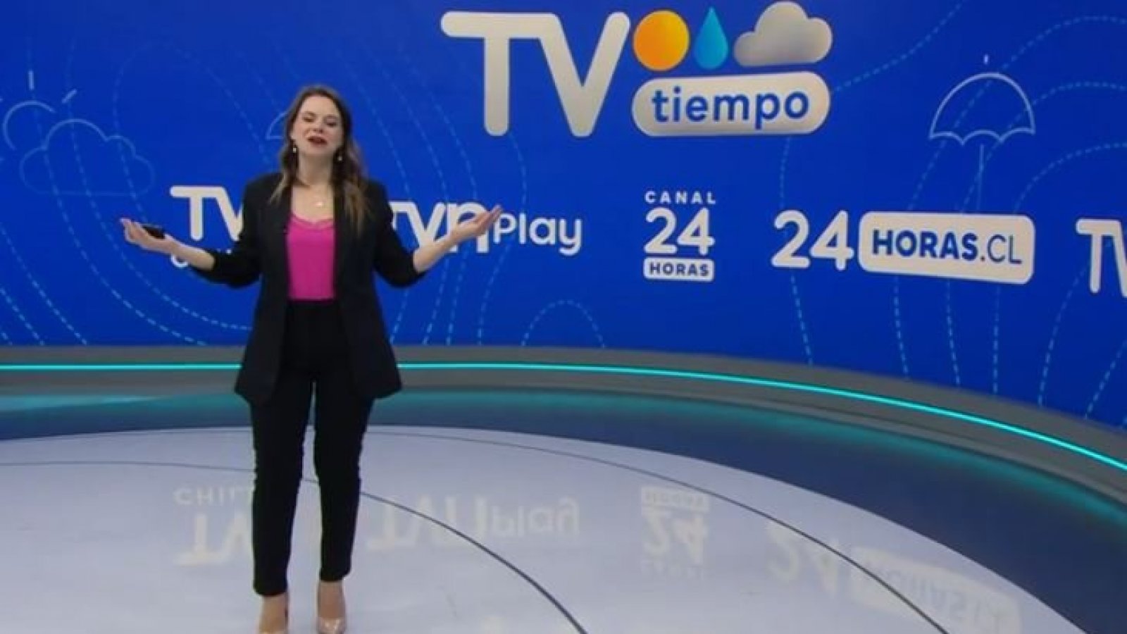 Pronóstico del tiempo: Viernes 12 de julio de 2024 | TV Tiempo
