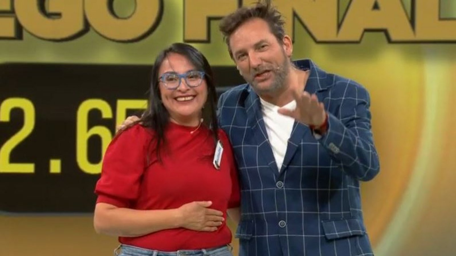 "Voy a pagar deudas": Magdalena se la jugó por $2.650.000 y ganó
