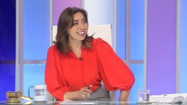 Carmen Gloria a tu servicio | Capítulo 11 de julio 2024: Paga lo que debes
