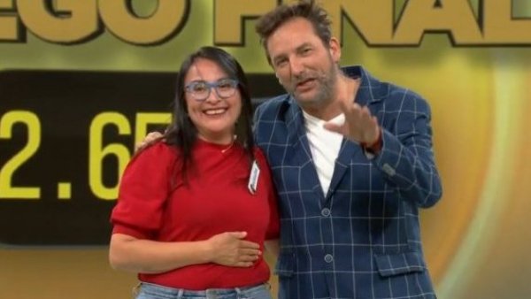 "Voy a pagar deudas": Magdalena se la jugó por $2.650.000 y ganó
