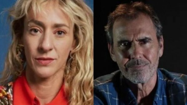 "Estaba desnudo a mi lado": El relato de Raffaella Di Girolamo sobre Cristián Campos
