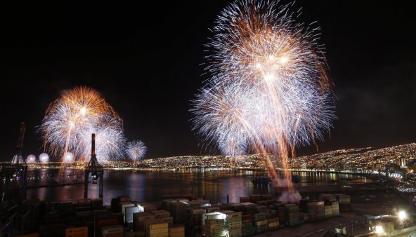<p>Año nuevo</p>Cuánto falta para Año Nuevo 2026 | Contador tiempo real
