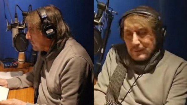 Las palabras de Carlos Pinto tras su locución del último capítulo de "El Día Menos Pensado"