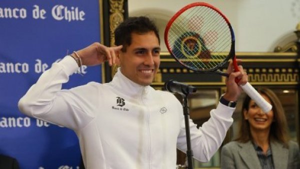 Alejandro Tabilo: "Sería lindo terminar el año dentro del top 15 o top 10"
