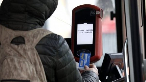 Transporte público subirá $20 en julio
