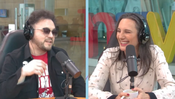 Podcast Hora 25 Capítulo 15: Banda El Cruce y Fiesta de la Recreación
