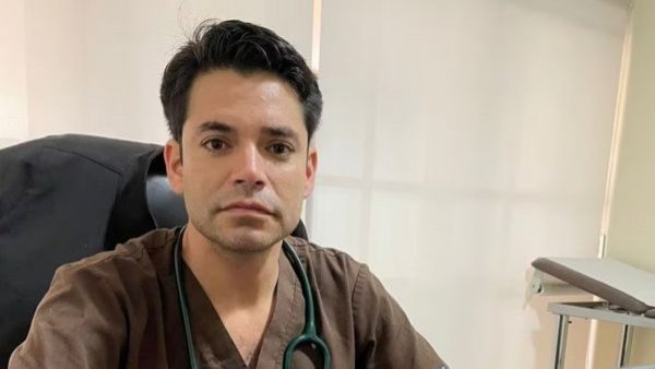 Médico que intentó quemar Cesfam en La Serena fue asesinado a golpes