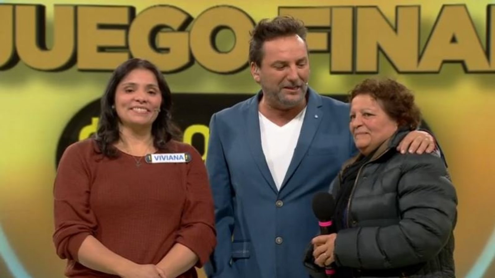 $1.950.000: participante se emociona junto a su madre tras ganar el juego
