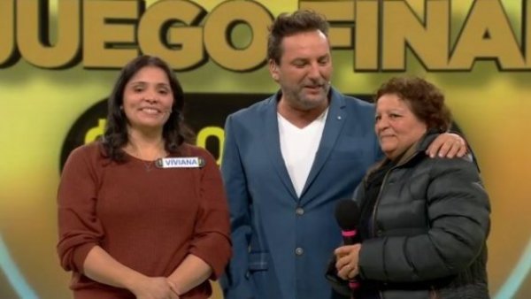 $1.950.000: participante se emociona junto a su madre tras ganar el juego

