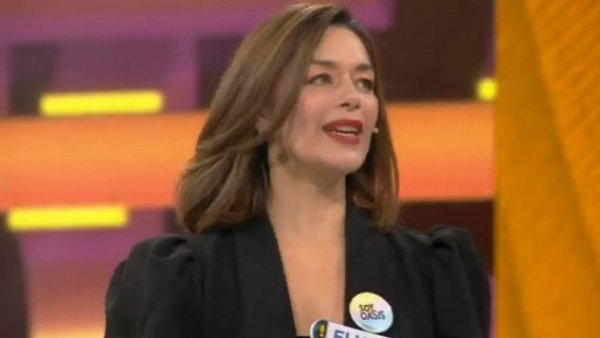¡Elvira Cristi es la primera líder de este viernes!
