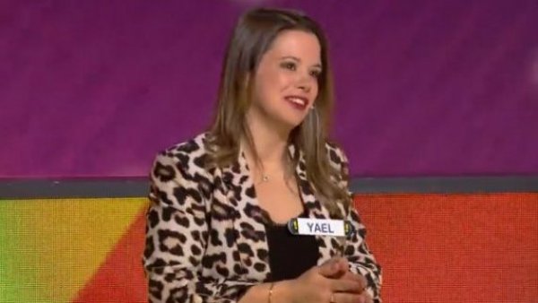 ¡Bienvenida, Yael!
