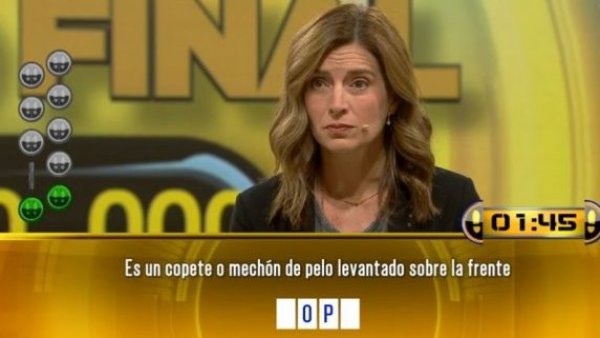 ¡Sin pasar ninguna pregunta! Magdalena se lleva $3.000.000
