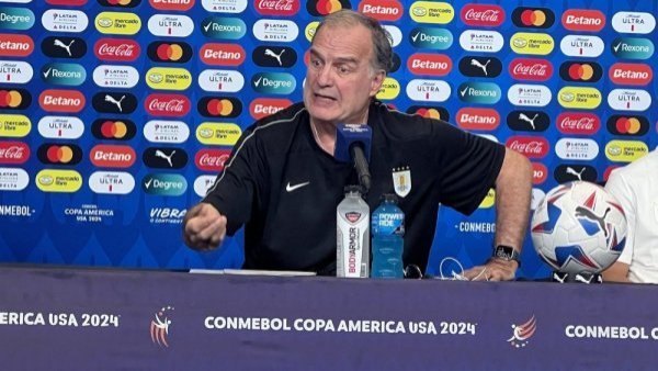 Bielsa acusa a la Conmebol: "Es una plaga de mentirosos"