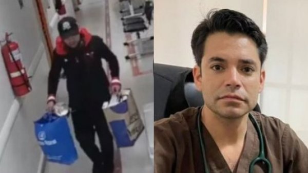 Nicolás Pinochet: lo que se sabe del médico hallado muerto tras intentar quemar Cesfam