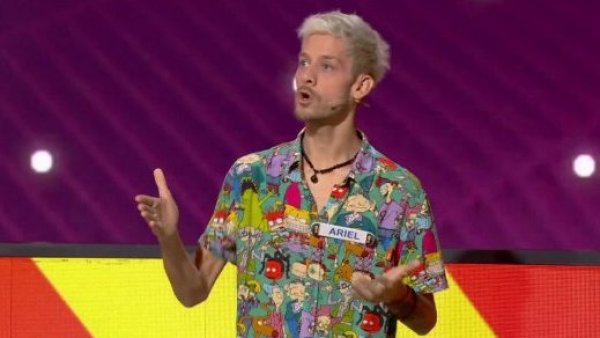 Ariel Osses: "Estoy haciendo contenido en redes sociales para celíacos y bariátricos"
